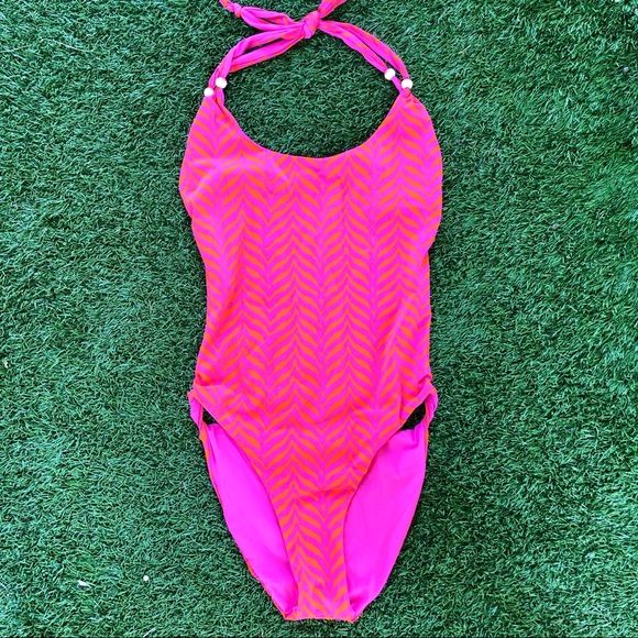 Diane Von Furstenberg Other - Diane Von Furstenberg one piece swimsuit
